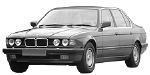 BMW E32 P200A Fault Code