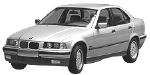 BMW E36 P200A Fault Code
