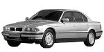 BMW E38 P200A Fault Code