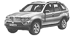 BMW E53 P200A Fault Code