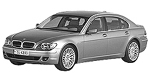 BMW E65 P200A Fault Code