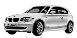 BMW E81 P200A Fault Code