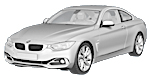 BMW F32 P200A Fault Code