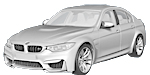 BMW F80 P200A Fault Code