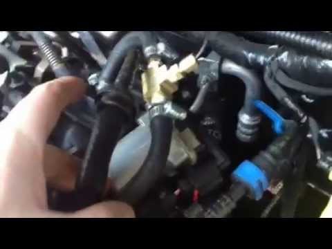 See P200A repair manual